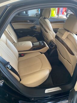 Audi A8 4.2 TDI - 7