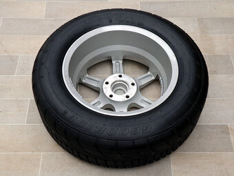 16" Alu kola = 5x114,3 = TEAM DYNAMICS - HYUNDAI IX35 - 7