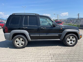 Jeep Cherokee 2.8 CRD 4X4 - 7