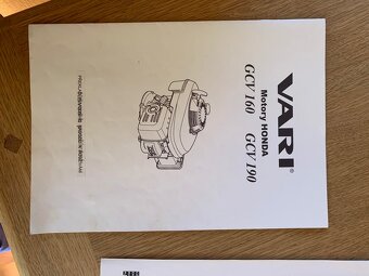 Bubnova sekačka Vari - 7