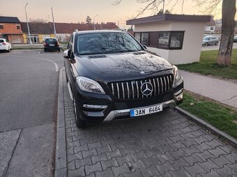 Prodám mercedes ml 350 formatic - 7