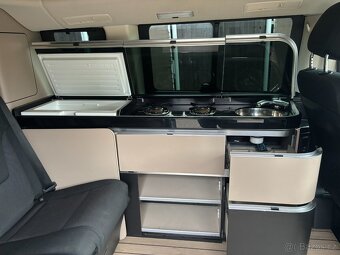 Mercedes Benz V 250 4x4 MARCO POLO 190koní - 7