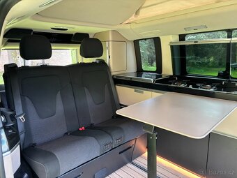Mercedes Benz V 250 4x4 MARCO POLO 190koní - 7