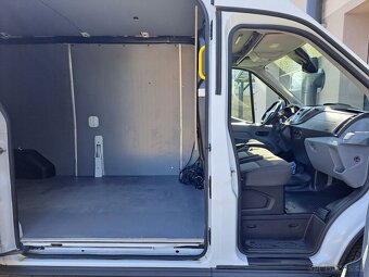 Ford Transit 2.0 TDCI L3H2, 125 kW, ZÁRUKA, odpočet DPH - 7