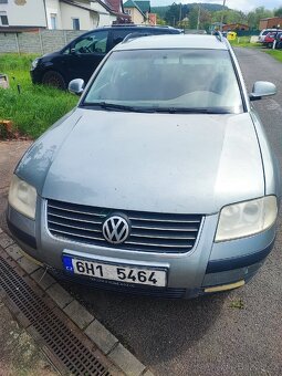 Passat b5.5 1.9 tdi 96kw - 7