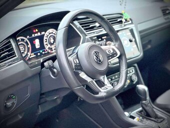 VW Tiguan 4Motion 2.0 176kW DSG Tažné Panorama - 7