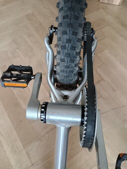 Early rider seeker 16 - 7