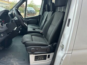 Mercedes - benz Sprinter najeto 36 000km - 7