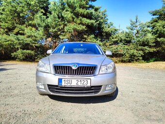Škoda Octavia 2 FL - 1.8 TSI - 7