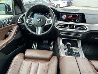 BMW X5 30d M-Sport 2022 - stav nového vozu -21% DPH - 7