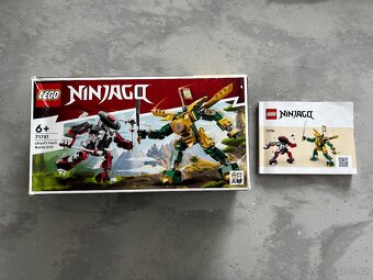 Lego Ninjago - 7