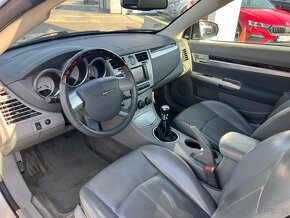 Chrysler Sebring, 2.0 TDi motor VW - 7