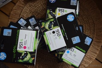 HP 951 XL náplně do tiskárny - 7
