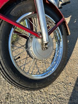 Jawa 250 panelka - 7
