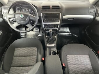 Škoda Octavia II 1.6 TDi , 77 kW nafta, 2011 - 7