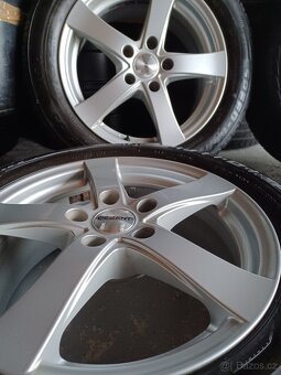 5x112 R16 6.5j et 42 Dezent - 7