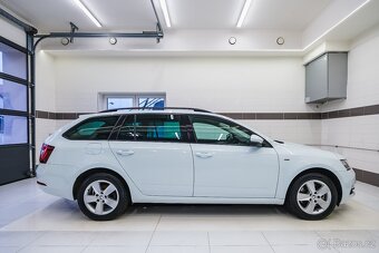 Škoda Octavia III 2018 1.8TSI 132kW CLEVER,LED,CANTON - 7