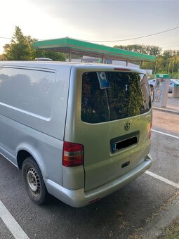 Volkswagen Transporter T5 Long - 7