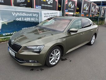 Škoda Superb lll 4x4 LaK 140kw - 7