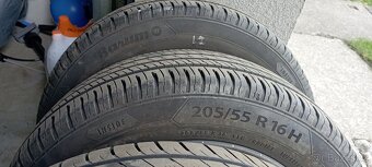 Pneumatiky 205/55 r16 - 7