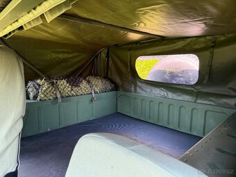 Hmmwv 998 6,5l Hummer H1 HUMVEE - 7