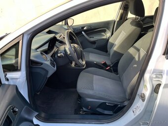 Ford Fiesta, 1.25i 44kW DVĚ SADY PNEU KLIMA - 7