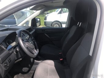 Volkswagen Caddy 2.0 TDI 55,KLIMA,1.MAJITEL,ČR. - 7