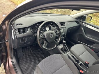 Škoda Octavia 1,2TSi 77KW VYHŘÍVANÁ SEDADLA - 7