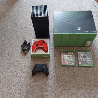 Xbox X - 7