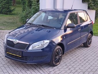 Škoda Fabia 1.2 HTP 2011, 138.000 km - 7