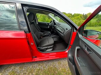 Prodám Škoda Fabia III 1,2 TSI 66 kW - 7