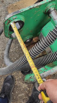 Hydraulicke bouraci kladivo na bagr, traktorbagr. - 7