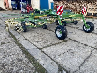 Shrnovač Krone Swadro 800/26 - 7