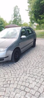 Prodám škoda fabia 1combi - 7