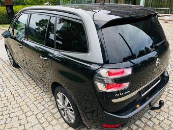 Citroën Grand C4 Picasso 2.0HDi AUTOMAT LED KAMERY TAŽNÉ - 7