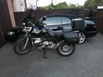 Bmw R1100GS - 7
