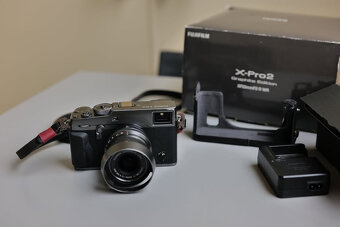 Fujifilm X-Pro 2 + 23mm F2 WR - 7