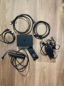 SONY PlayStation 4 PRO 2TB SSD + VR headset - 7