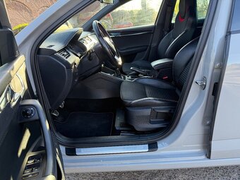 Octavia combi 3 rs 2.0 tdi 135 kw bixenon - 7