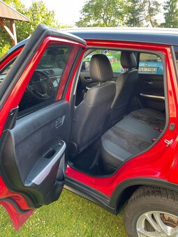 Prodám Suzuki Vitara - 7