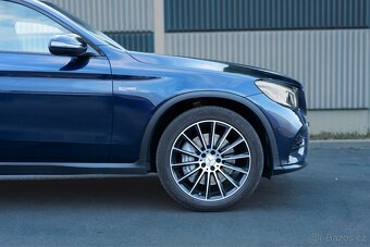 Mercedes Benz GLC 43 AMG, DPH, servis, - 7