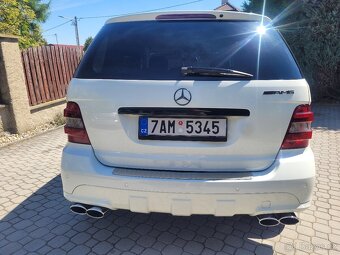 Mercedes ML 164 320 CDi AMG - 7