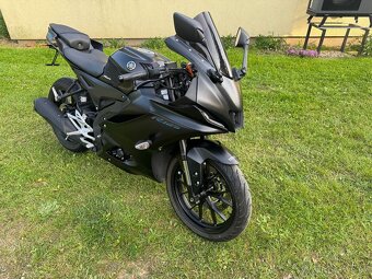 Yamaha yzf r 125 - 7