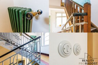 Prodej vícegenerační vily, Prostějov, ulice Česká - 7