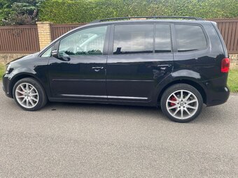 VW Touran 2.0TDi,103KW - 7