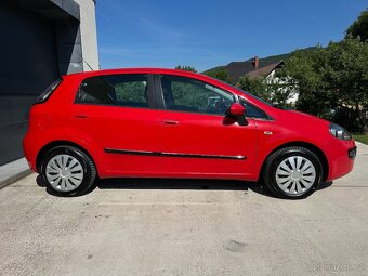 Fiat Punto Evo MyLife 1.2 8v 51kW 2011 - 7
