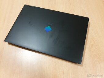 HP OMEN 17,3" 240Hz_2K, RTX 4060 8GB, 32GB DDR5 - 7