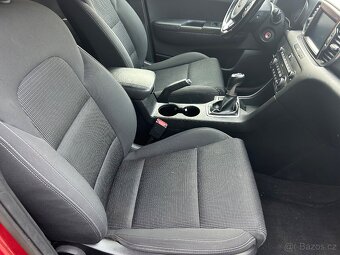 Kia Sportage Exclusive 3/2017 1.6GDi 97kw ČR 1maj - 7