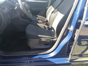 ŠKODA OCTAVIA 1,4 TSi,+CNG,KLIMA,ESP,ABS,ČR,SERVISKA - 7