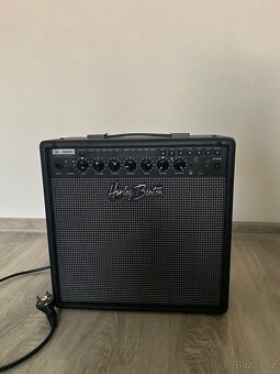 Elektrická kytara Harley Benton R-446 - 7